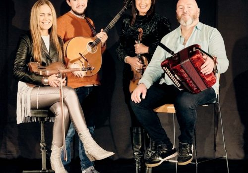 Derek Hickey, Liz & Yvonne Kane, Macdara Ó’Faoláin: 21/02/25